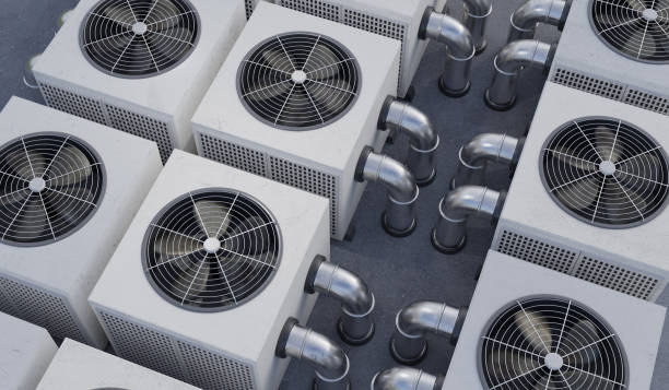HVAC air duct cleaning in Perth Amboy, NJ